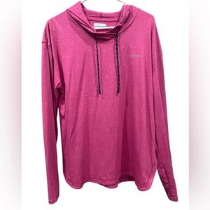 Columbia Pullover Hoodie